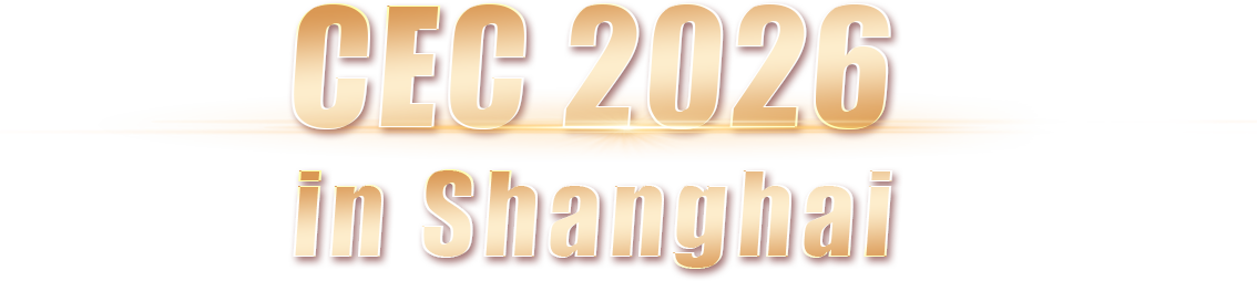 CEC 2026 in Shanghai